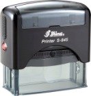 S-845 Self-Inking Stamp